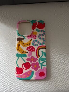CASELY classic + MagSafe iPhone 14 Pro Max “Doodle Bug”